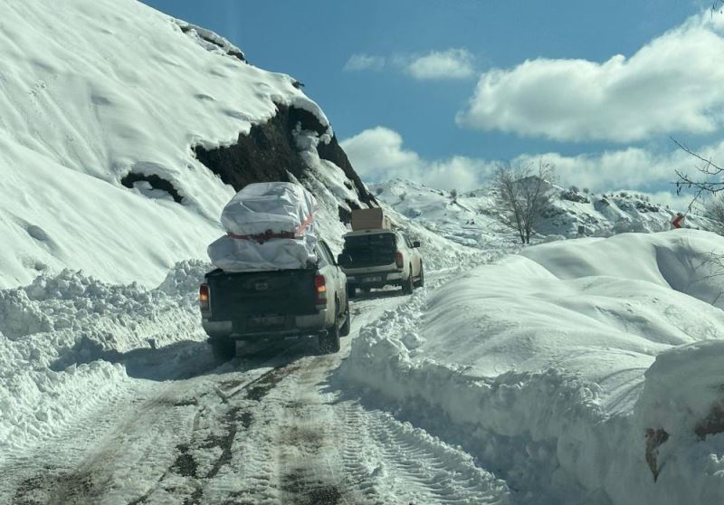 Off-road ekibi Adıyaman