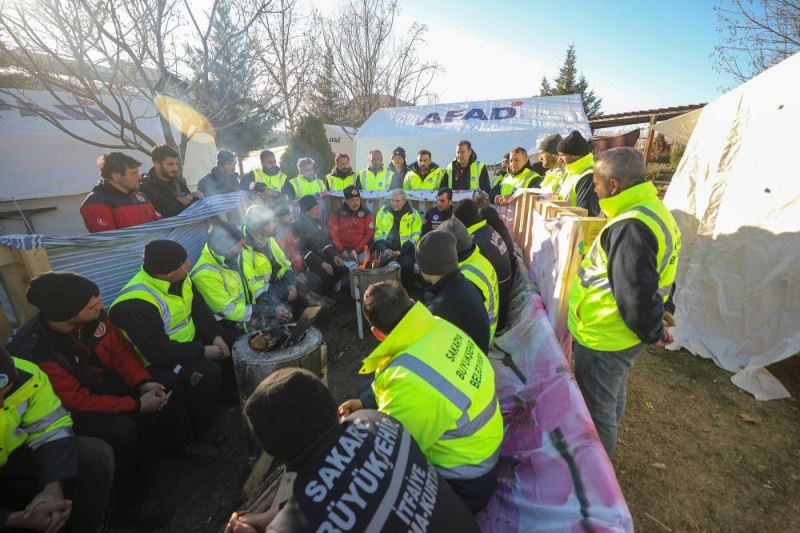 Sakarya Büyükşehir Belediyesi Adıyaman