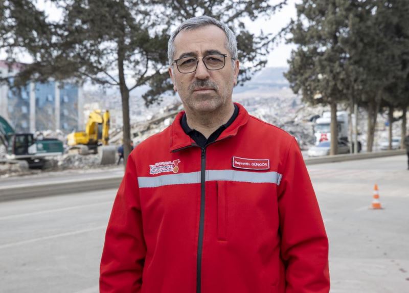 Kahramanmaraş Büyükşehir Belediye Başkanı Güngör, kentteki çalışmalar hakkında bilgi verdi