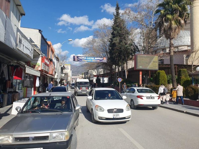 Osmaniye Düziçi ilçesi merkezli 4,6 büyüklüğünde deprem