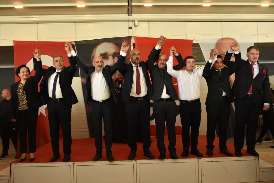 CHP Kahramanmaraş Milletvekili adaylarıyla halkı buluşturdu 