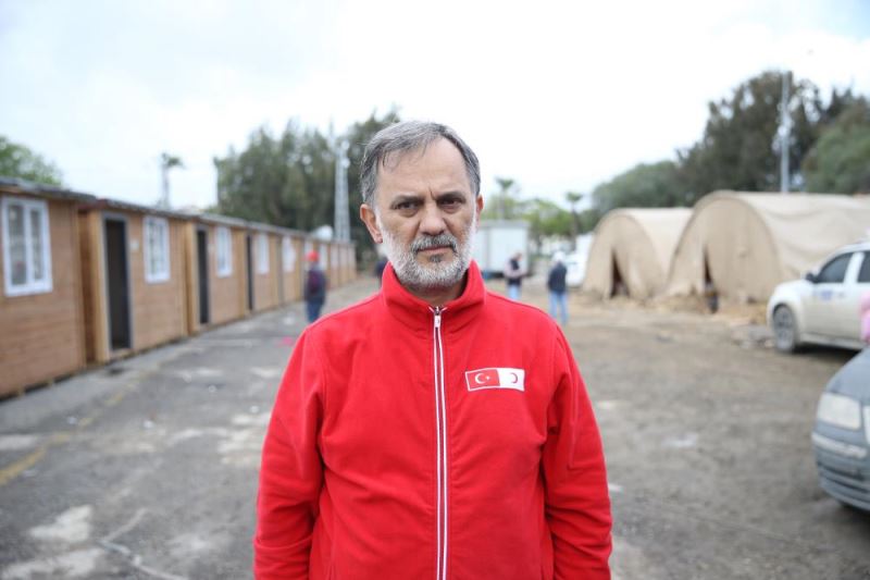 Türk Kızılay afet bölgesine 1,5 milyar lira nakdi yardım yapacak