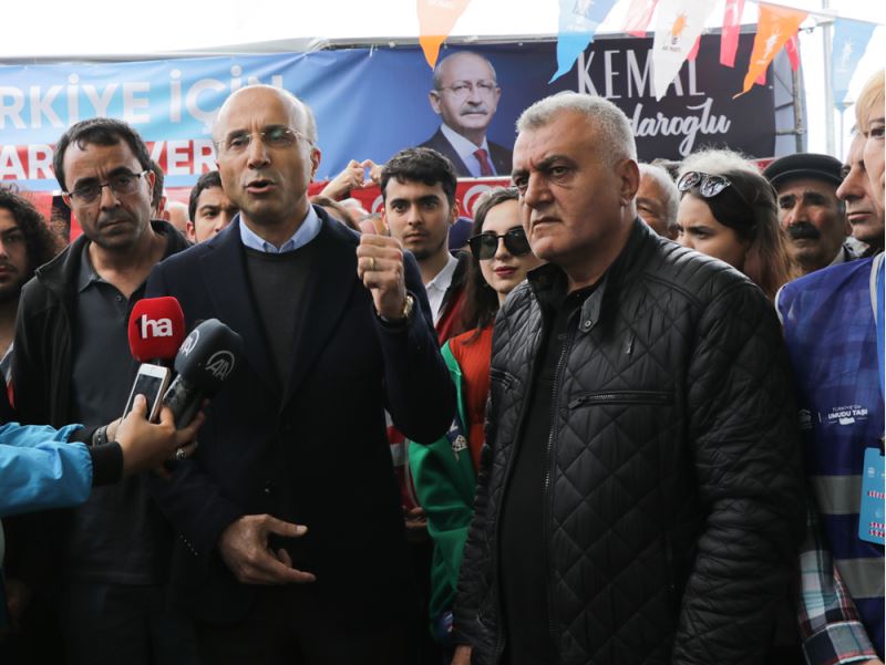 CHP Kayseri Milletvekili Genç