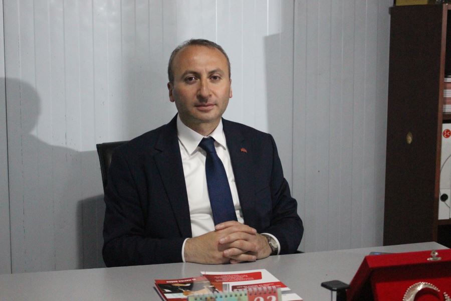 MHP’li Turan Şahin: “MHP Kadroları Vefalı Kadrolardır”