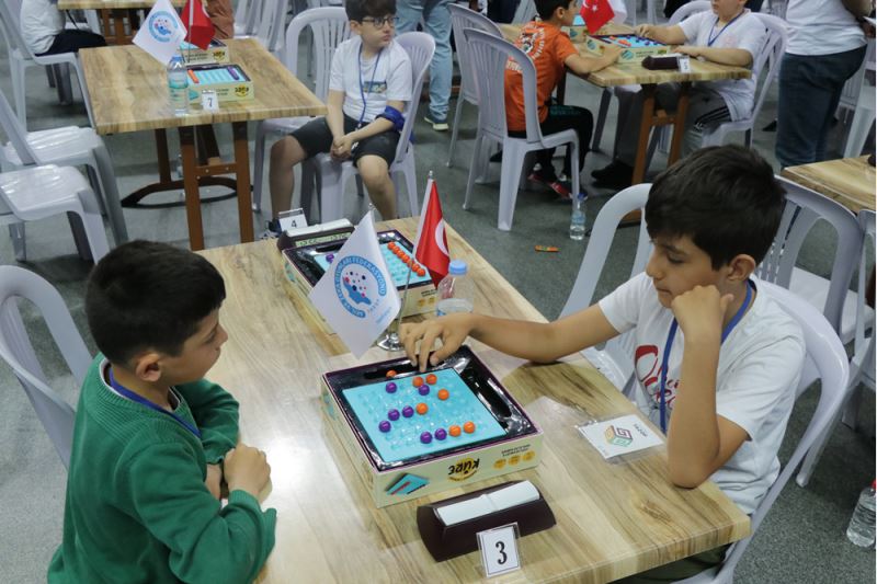 Akıl ve Zeka Oyunları Türkiye Finali Kayseri