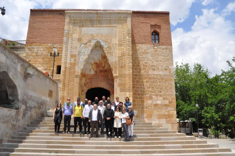 Turizm ve gastronomi yazarları, UNESCO listesindeki Eshab-ı Kehf