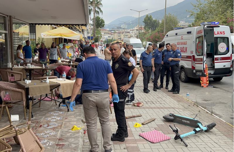 İki aile arasında çıkan kavgada 7 kişi yaralandı