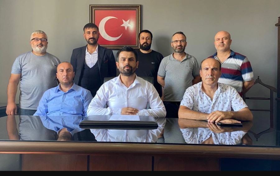 Yeniden Refah Partisi Dulkadiroğlu teşkilatında toplu istifa