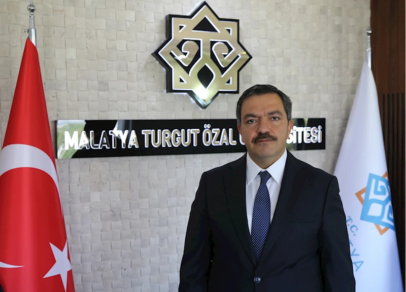 Deprem bölgesindeki Malatya Turgut Özal Üniversitesi