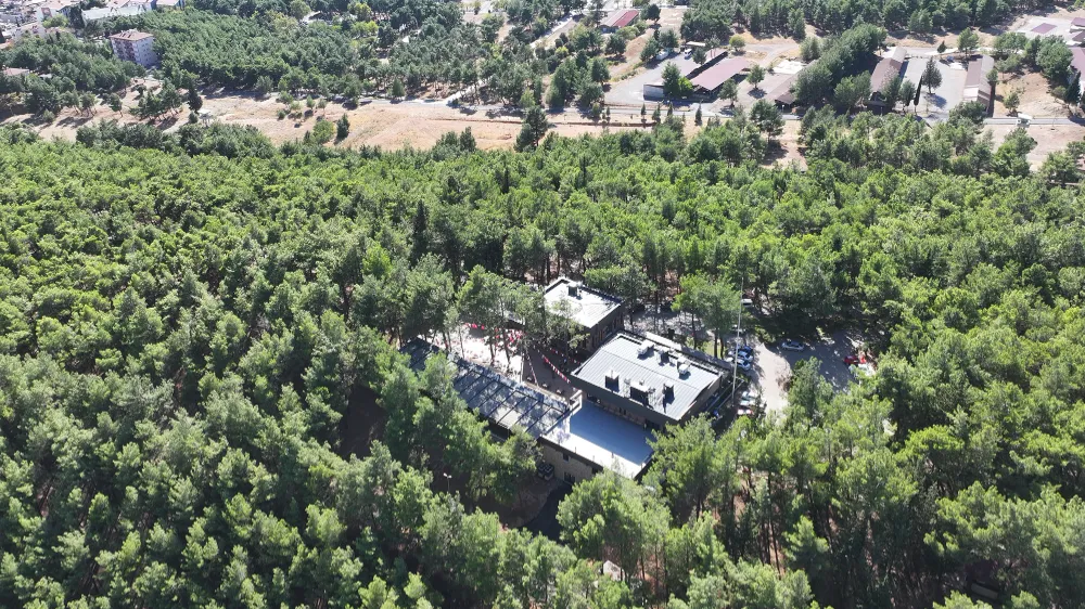 Şehrin Yeni Mekânı Çamlıca Restoran, Misafirlerini Ağırlamaya Başladı