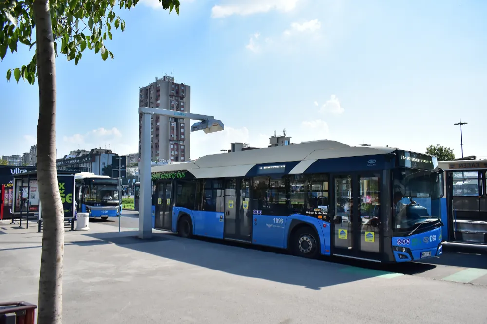 Büyükşehir, 16 Elektrikli Otobüs Alıyor 