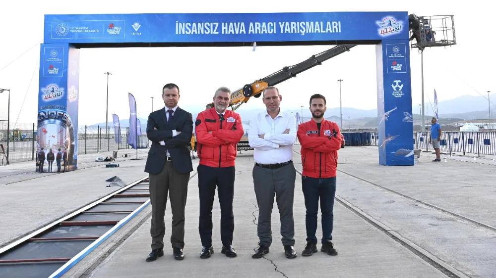 Görgel: “Tüm Hemşehrilerimizi TEKNOFEST Heyecanını Yaşamaya Bekliyoruz” 