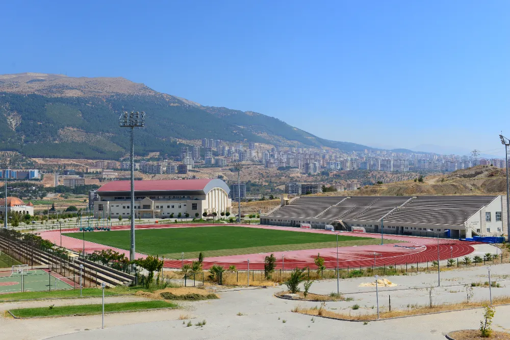 Kahramanmaraş İstiklal Spor, Maçlarını Avşar Yerleşkesinde Oynayacak 