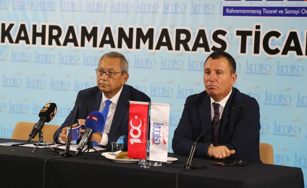 KMTSO Başkanı Buluntu: “İş Dünyamızın Sesi Olmaya ve Yükünü Hafifletmeye Devam Edeceğiz “