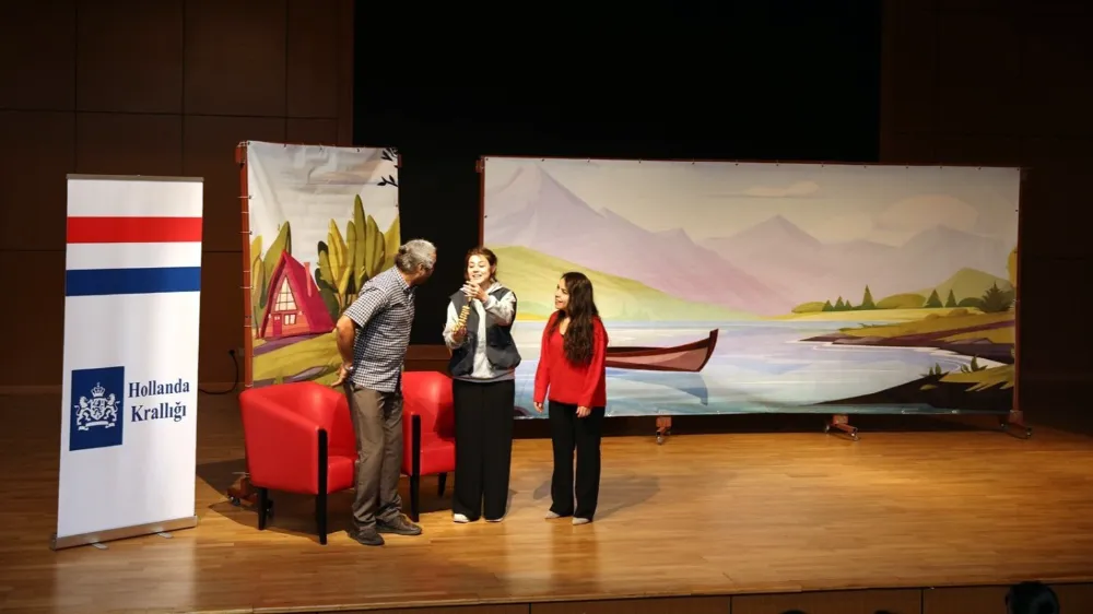 Afşin ve Göksun’da Miniklere Özel Tiyatro Gösterisi