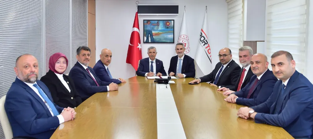 Yeni Kahramanmaraş Stadyumu projesi hayata geçiriliyor