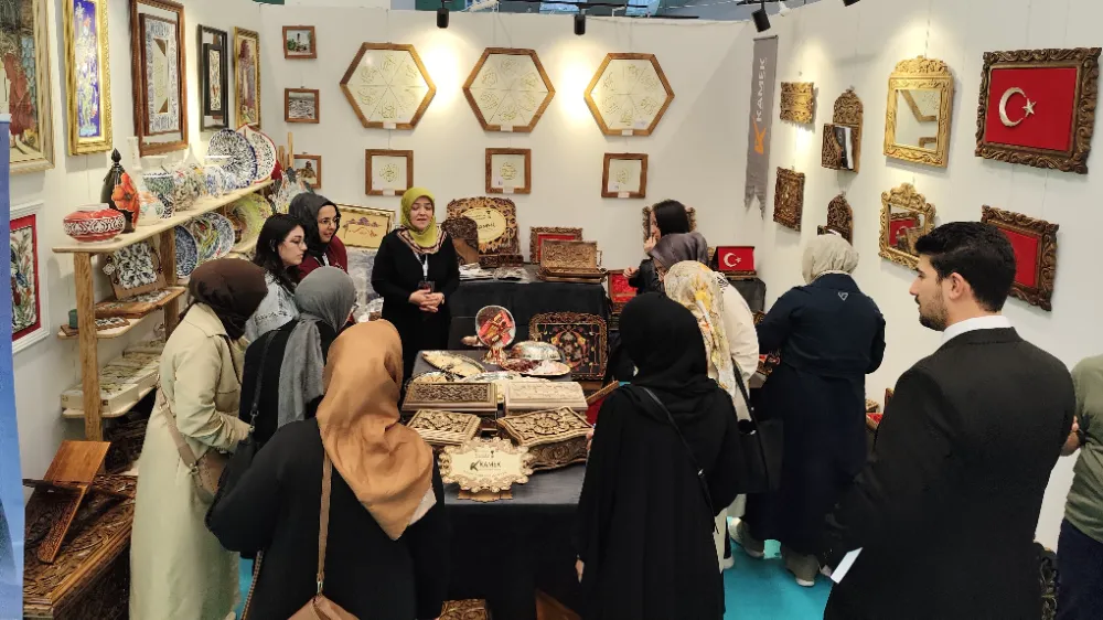Başkentte Kahramanmaraş Rüzgârı 