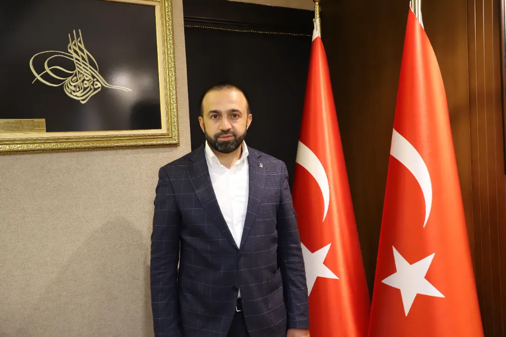 Çam “ 15 Temmuz Milletin zaferidir ” 