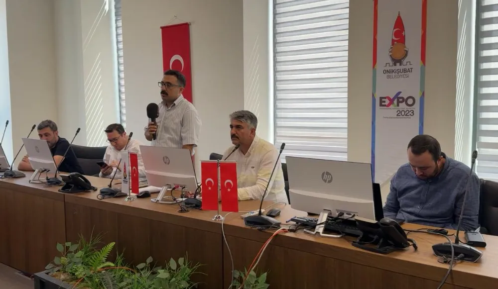 Onikişubat Belediyesi’nin Gündüz Bakımevi’nde kura heyecanı yaşandı