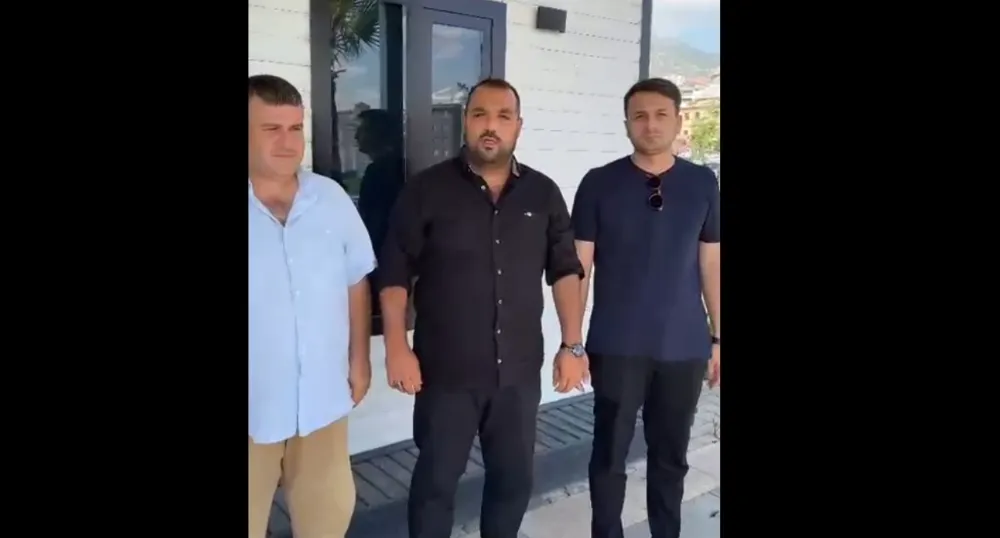 Kahramanmaraş’ta Örnek Barış: Tek Dert Kahramanmaraş