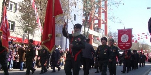 Kurtuluş Etkinliklerinde Silah Taşınması Yasaklandı