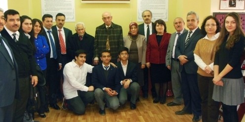 Çukurova Elektrik Anadolu Lisesi Bir İlk