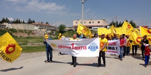 Birlik, Mücadele ve Dayanışma Günü Kutlu Olsun