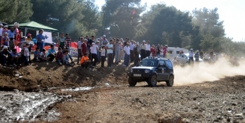 4. Kahramanmaraş Off-Road Oyunları 