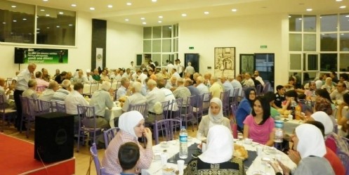 Kafkas Derneği İftar Programı Düzenledi