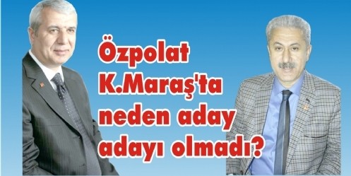 Özpolat Kahramanmaraş