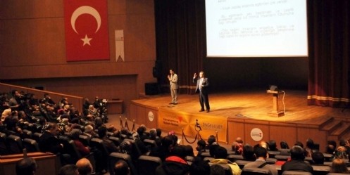 Türkiye`de Engelli Gerçeği Konferansı
