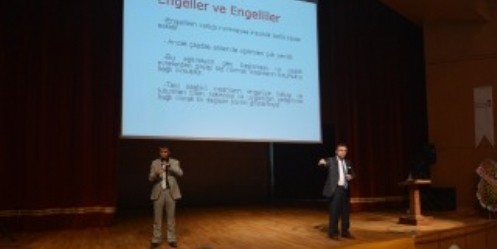 Engelli Kardeşlerimiz Topluma Kazandırılmalıdır 