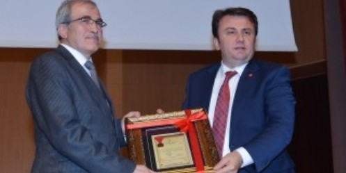 Öztürk; Maraş, Milli Mücadelemizin Hocasıdır 