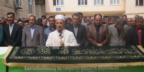 Bozdoğan ailesinin acı günü