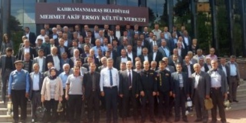 AKMOD Birimi Tüm Mahallelerde Teşkilatlanıyor