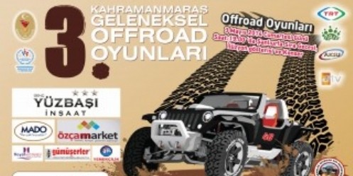 Geleneksel OFF-ROAD Heyecanı