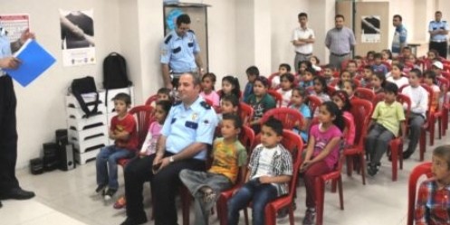 Trafik Dedektiflerine Eğitim
