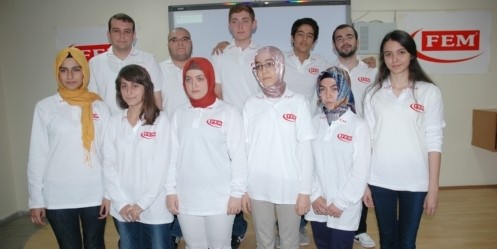 Başarıda FEM, Yine FEM