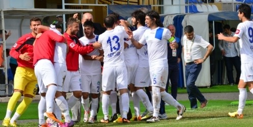 Büyükşehir Belediyespor Tur Atladı;2-1