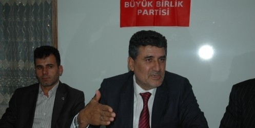 BBP İl Yönetimi fesh mi edildi ? 