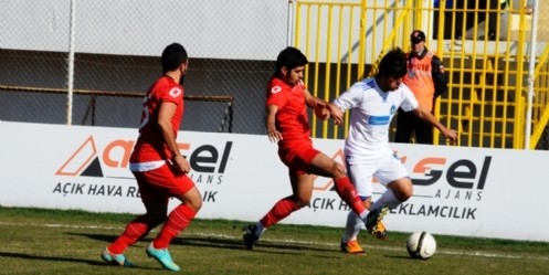 Zirveye Adım Adım:1-0