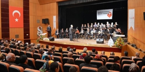 Musiki Derneği`nden Konser