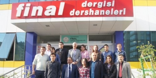 Finalin Beş Şampiyonları