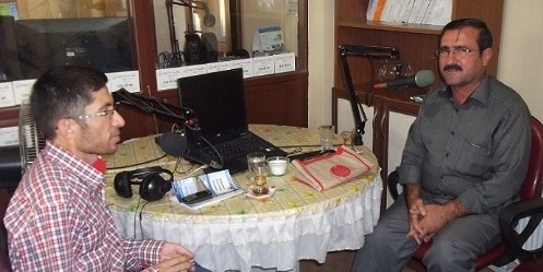 KAMİMDER Başkanı Gönül Radyo