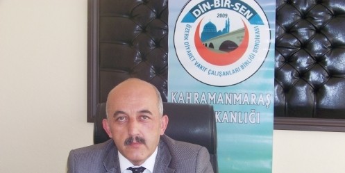 Din görevlileri toplumu kaynaştıran, birlik ve beraberliğin simgesidir