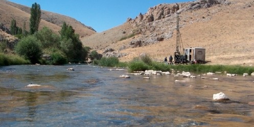 Kavaktepe Barajı ÇED süreci başladı