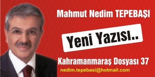 Kahramanmaraş Dosyası 37
