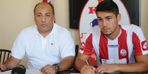 Kahramanmaraşspor`dan transfer atağı
