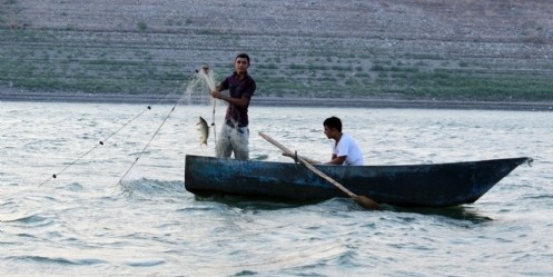 Balıkçılar Vira Bismillah