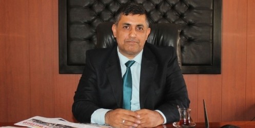Pazarcık Müftüsü Sevinç, görevine başladı